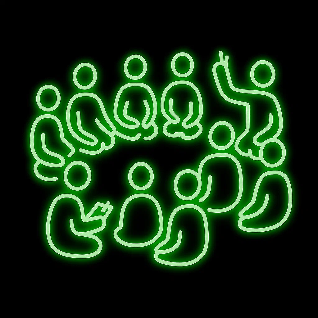 Encrypted logo