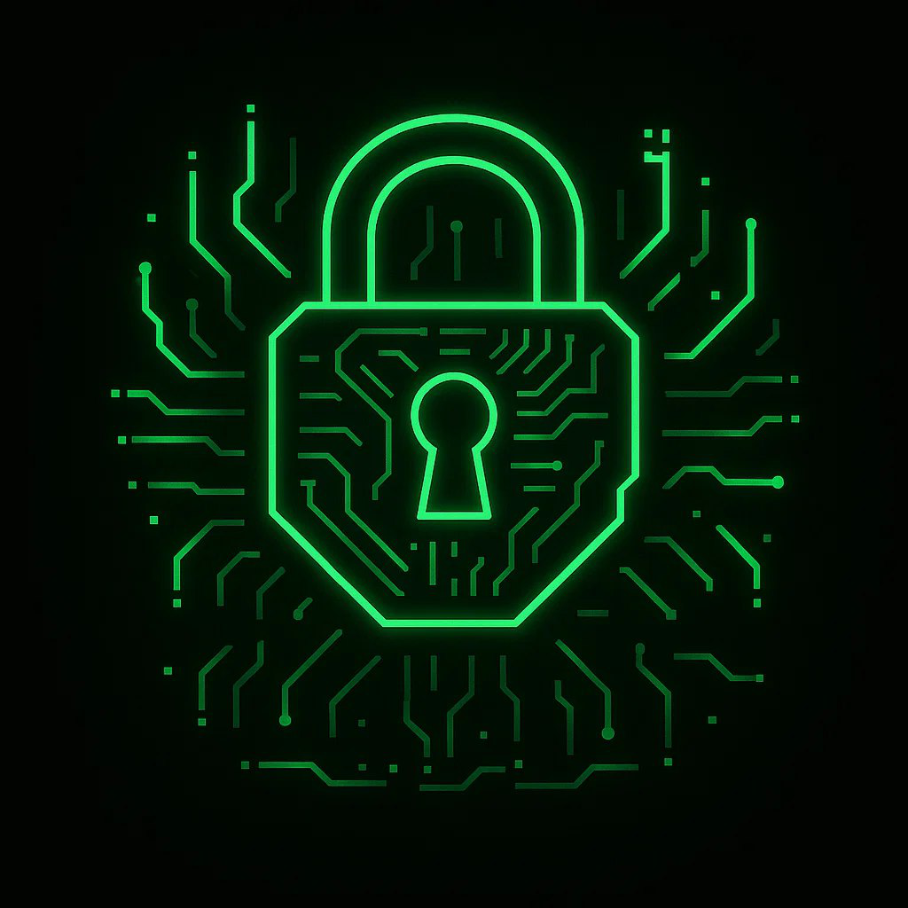 Encrypted logo